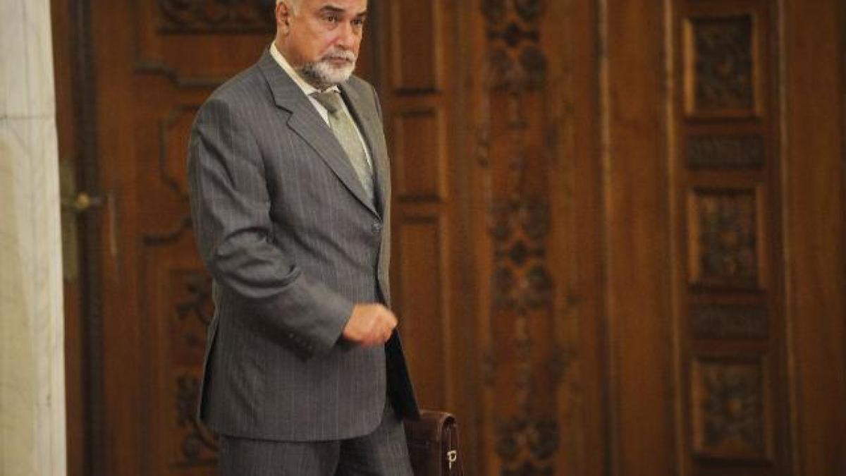 Vosganian: Oltchim ar fi trebuit să intre în insolvenţă în anii 2009 - 2010