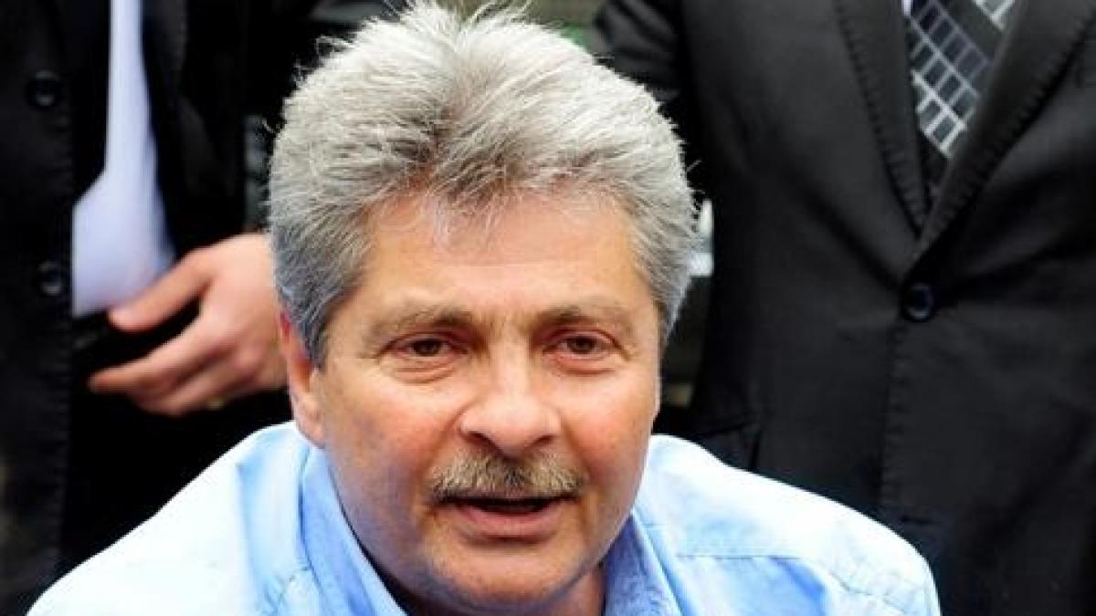 Judecătoria Sectorului 4 discută cererea de eliberare condiţionată a lui Sorin Ovidiu Vîntu