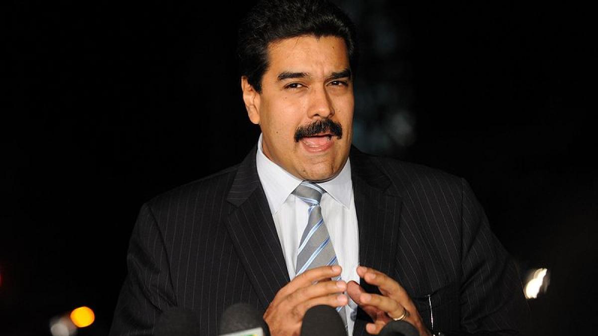 Nicolas Maduro, succesorul desemnat de Hugo Chavez