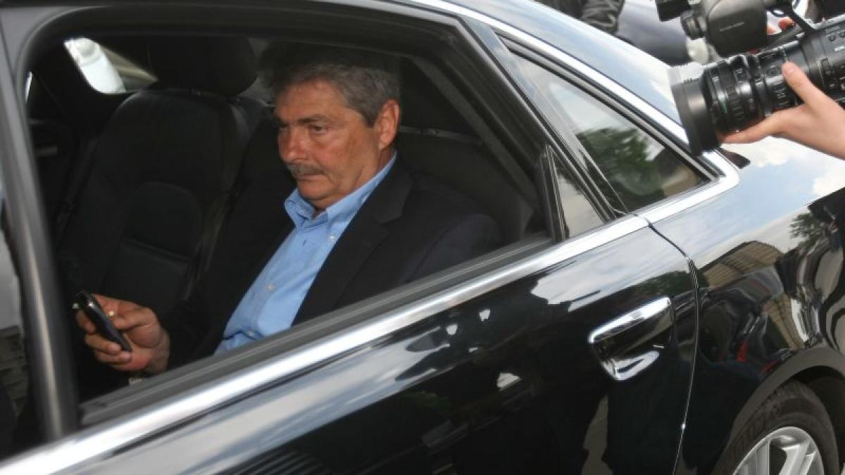 Vîntu, ironic către judecători: Respingeţi cererea de eliberare, altfel vă vor lua procurorii la întrebări!