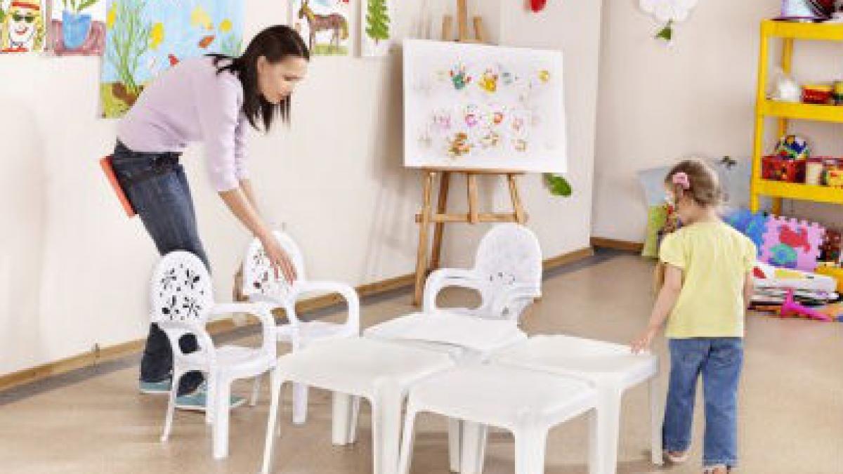15 sfaturi să găseşti grădiniţa perfectă pentru copil