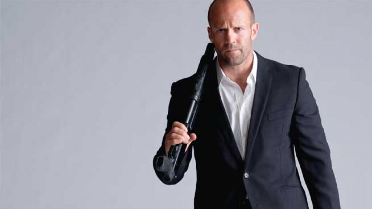 Jason Statham: “N-aş fi acceptat rolul dacă nu l-aş fi putut interpreta cum trebuie…”
