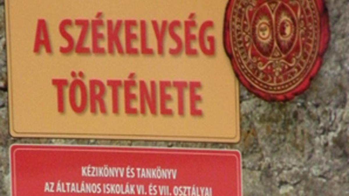 Ministerul Educației acceptă manualul de Istorie a secuilor cu nerecunoașterea atrocităților comise împotriva românilor între anii 1940 -1944