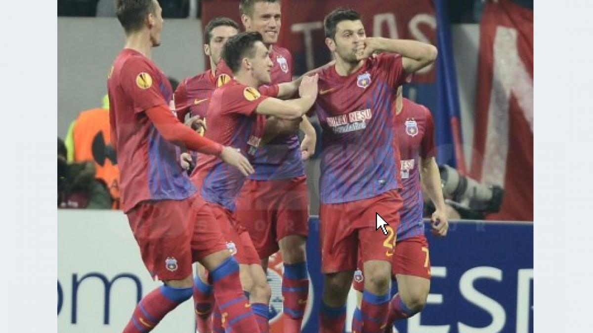 Roş-albaştrii o ţin din minune-n minune: După Ajax, a venit rândul campioanei Europei să se încline: Steaua - Chelsea 1-0!!!