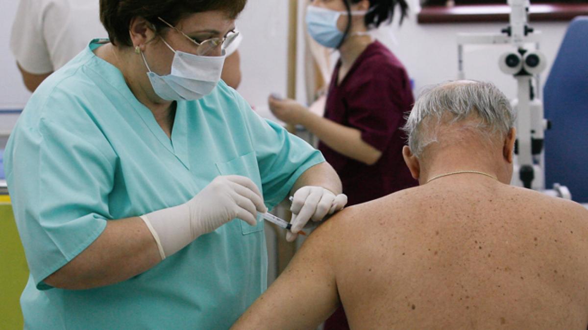 Al doilea deces cauzat de gripa porcină (AH1N1) în judeţul Constanţa