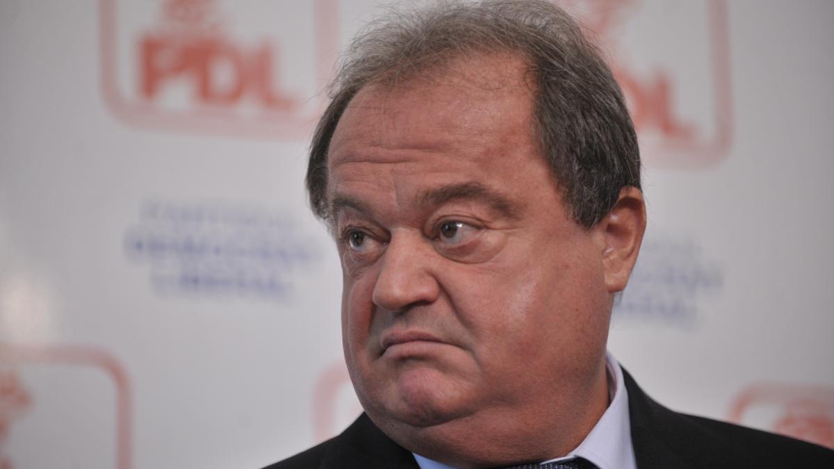 Blaga vrea model socialist pentru desemnarea candidatului PDL la Cotroceni