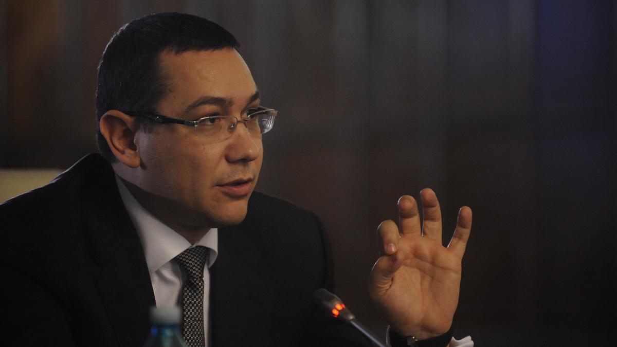 Ponta, la Budapesta: "Ori ne certăm, îi aţâţăm pe acei extremişti, ori avem o colaborare ca ţări europene"