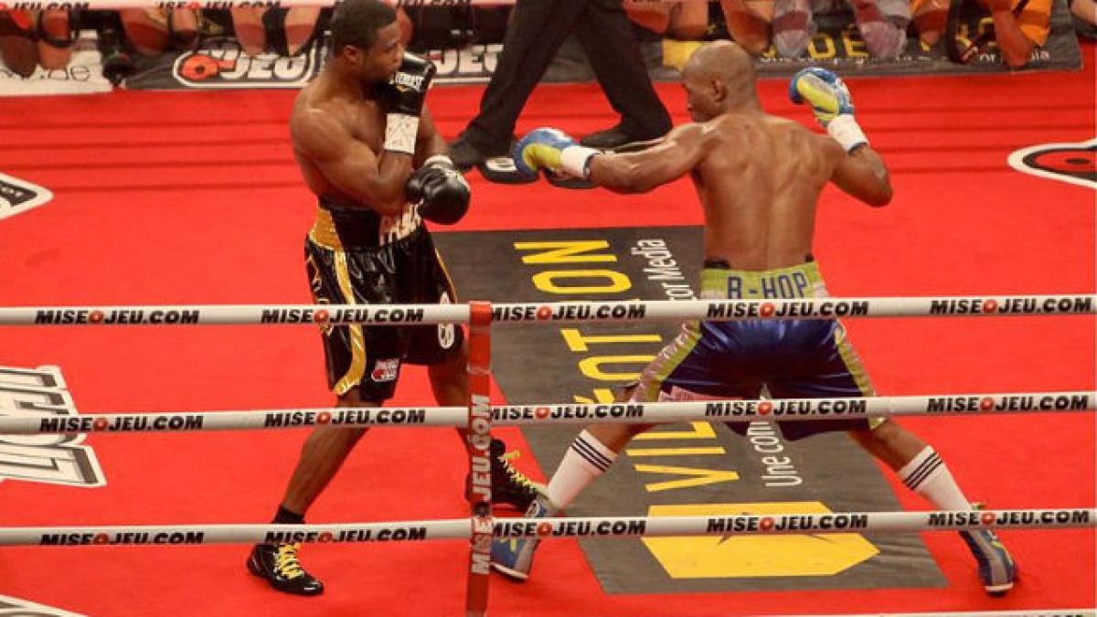 Cel mai vârstnic campion mondial la box din istorie a câştigat un nou titlu mondial