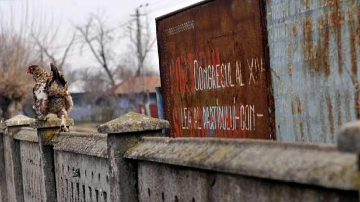 Ai lu' Moromete nu cred în sfârșitul lumii după papă, ci în cel preconizat de consăteanul lor