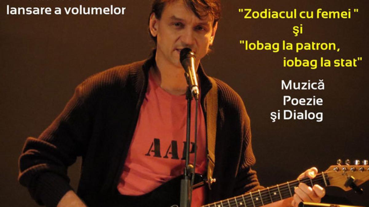Andrei Păunescu+Totuşi, lansare cu cântare 