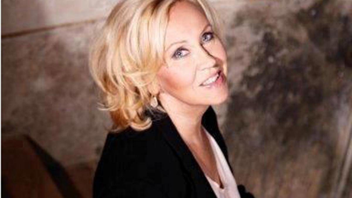 dupa noua ani de tacere agneta flatskog abba revine cu un nou album