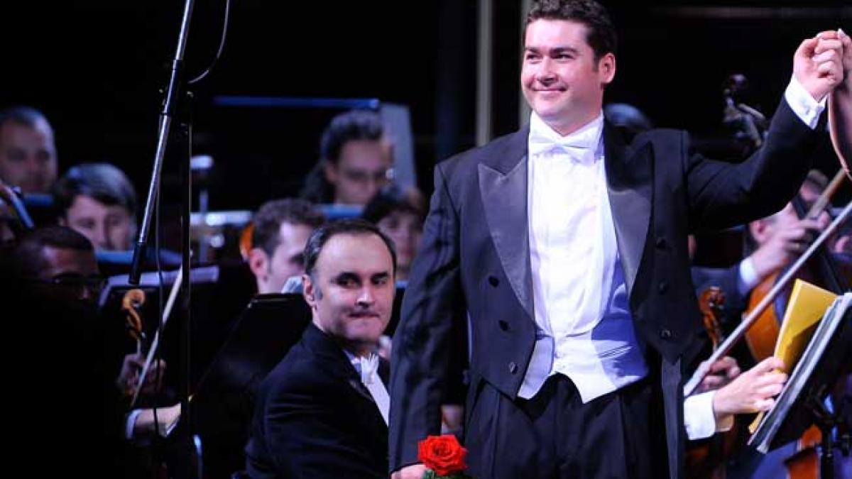Omul zilei - Teodor Ilincăi
