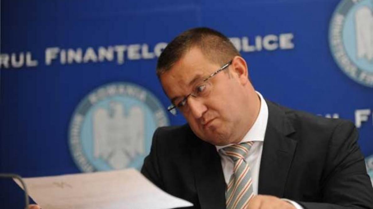 Blejnar, chemat la DNA ca să-şi povestească viaţa
