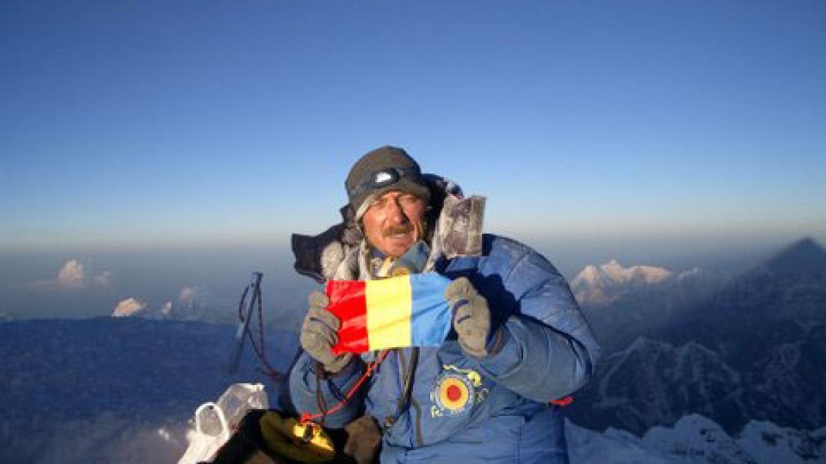 pe everest a salvat trei persoane de la moarte pe el l a salvat in sua cultura romana video