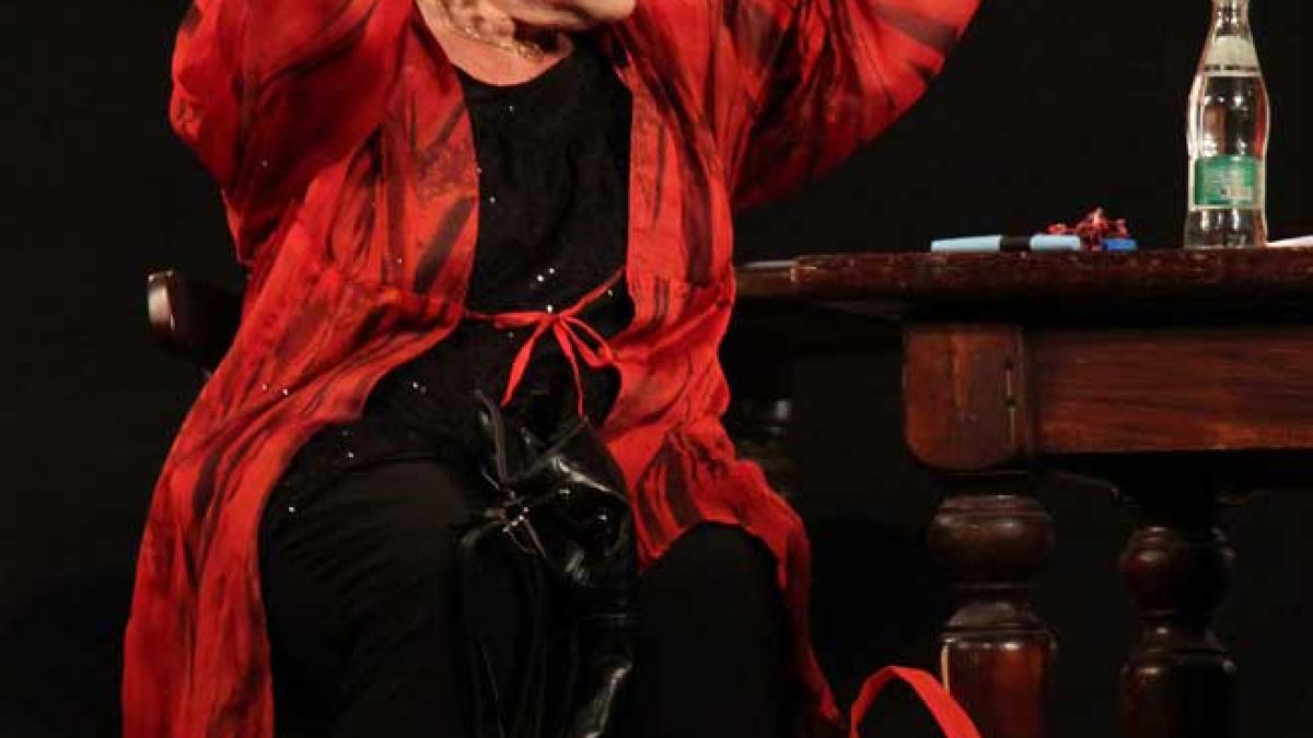 Ruxandra Sireteanu, 40 de ani la Teatrul Nottara