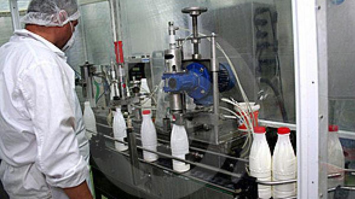 Doi din cinci români n-au mai cumpărat lapte după scandalul contaminării cu aflatoxină. Vicepreşedinte ANSVSA: Laptele de pe piaţă e bun de consum