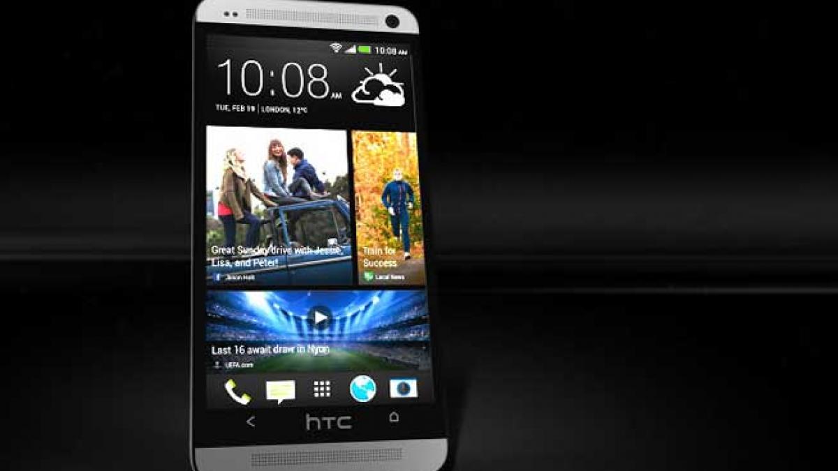 HTC One – metalul revine la putere