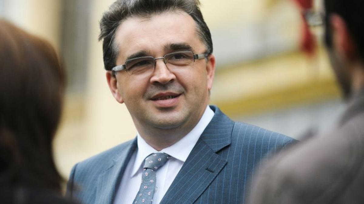 Marian Oprişan, noul şef al preşedinţilor de Consilii Judeţene. Ponta: Îi spunem Francisc al II-lea acum