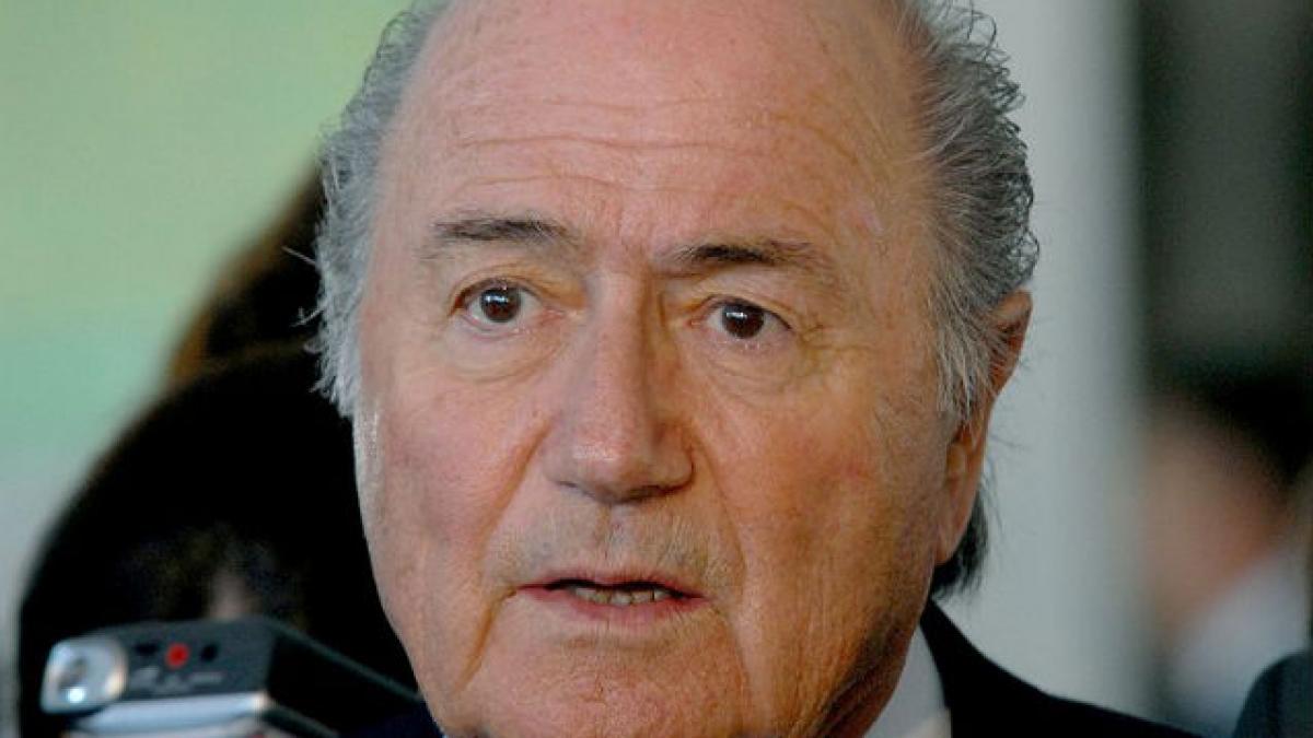 Blatter: Turneul final din 2020 nu mai este un Campionat European. Este lipsit de suflet