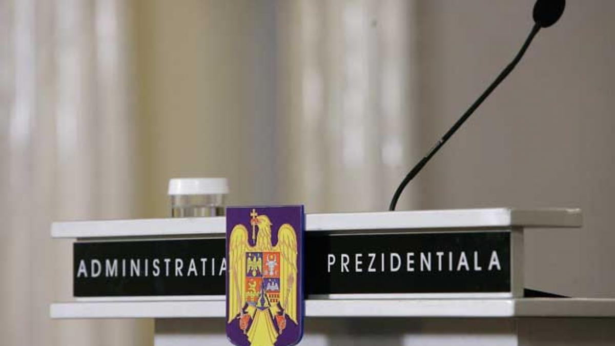 Drept la replică acordat Administraţiei Prezidenţiale ca urmare a articolului „Marele război al marilor parchete”