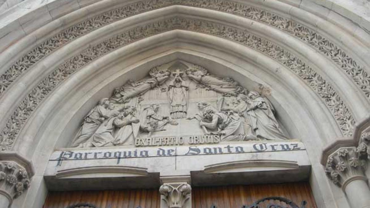 Parroquia de Santa Cruz