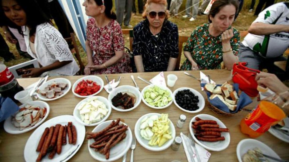 6 mituri celebre despre alimentaţie, demolate