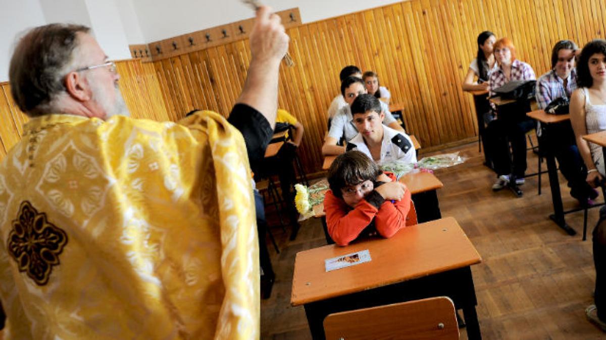 Bătăile şi furturile în şcoli, în creştere cu aproape 14% anul acesta, faţă de aceeaşi perioadă a anului trecut