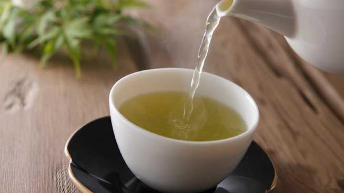 Ceaiul verde şi cafeaua, anti-AVC