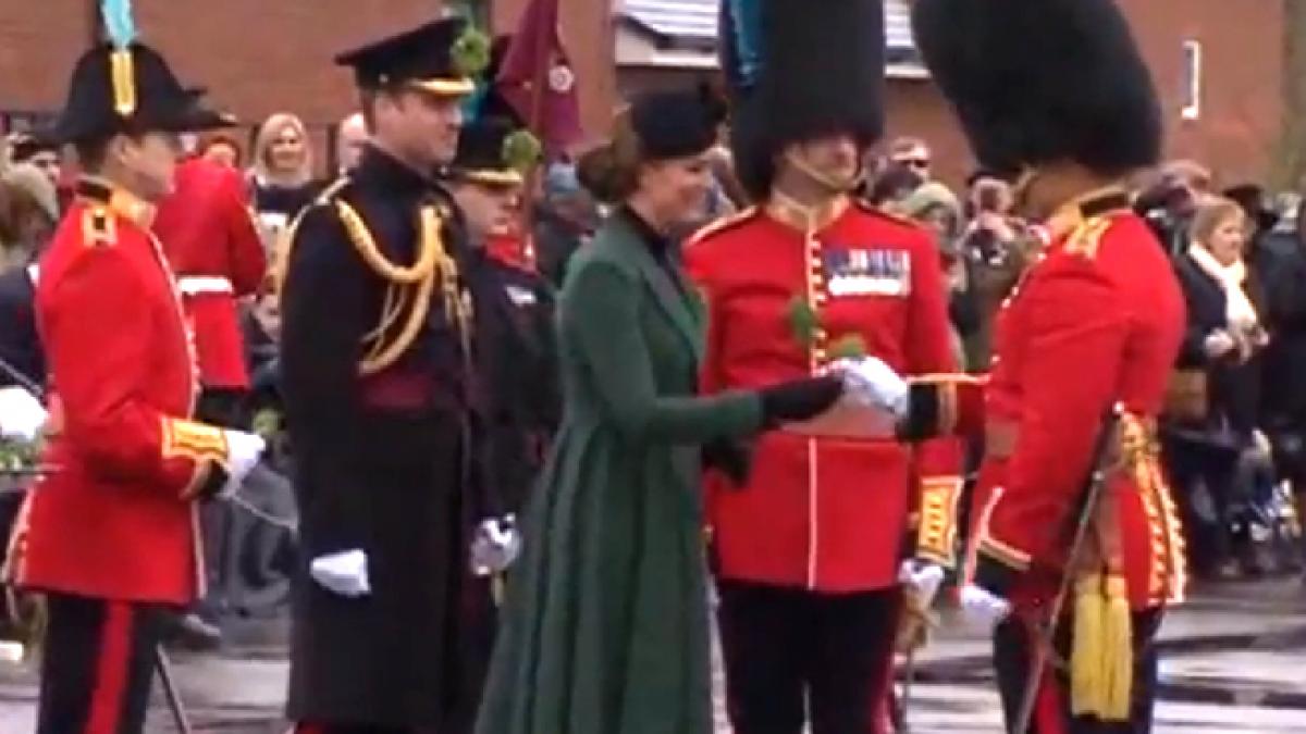 "Divergenţe" între prinţul William şi Ducesa de Cambridge