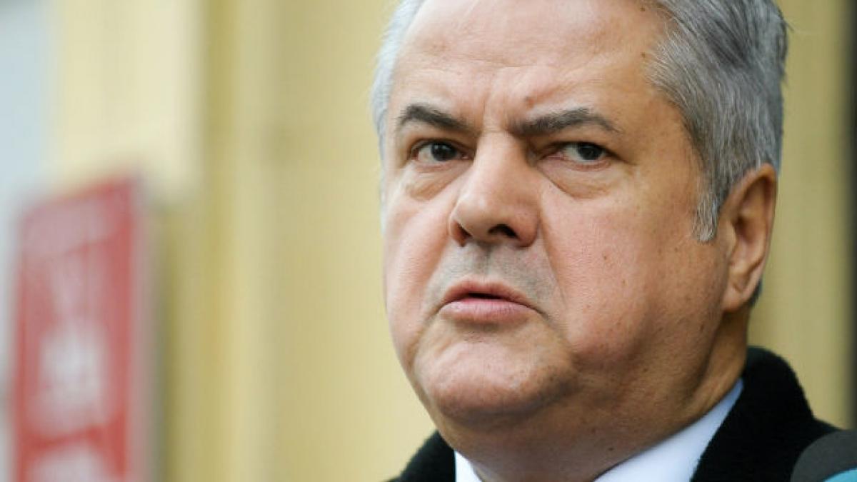 Mesajul lui Năstase, imediat după eliberare