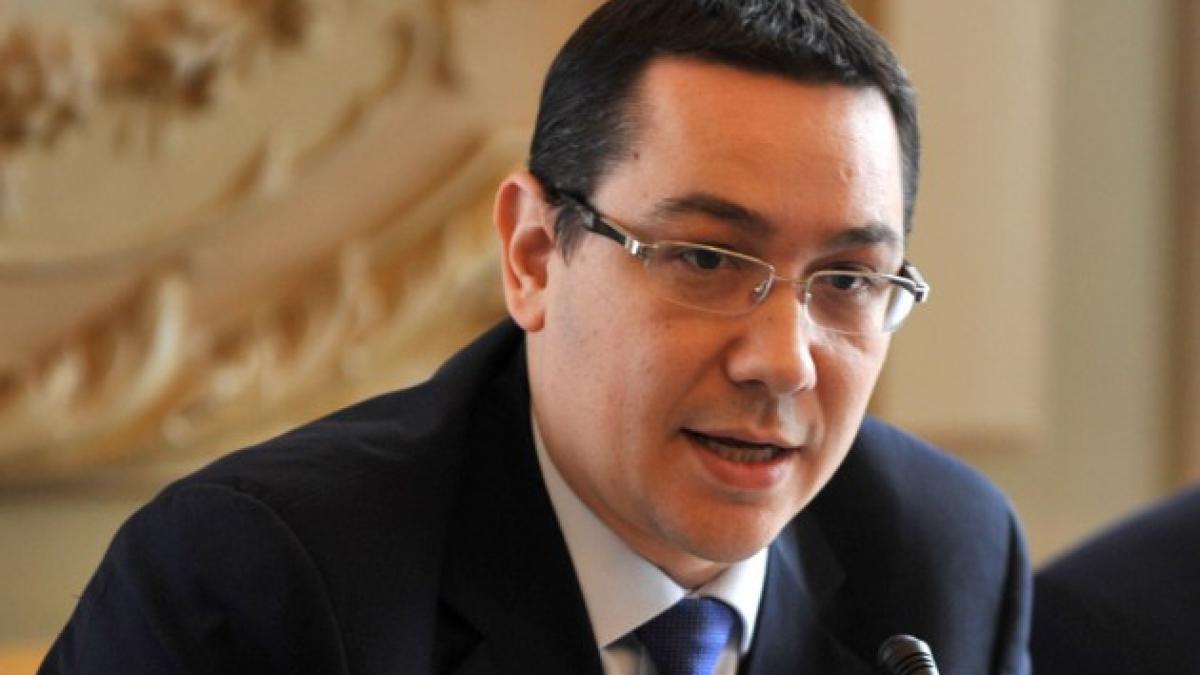 Ponta: Mona Pivniceru şi Valer Dorneanu au pregătirea necesară, dar şi factura morală pentru CCR