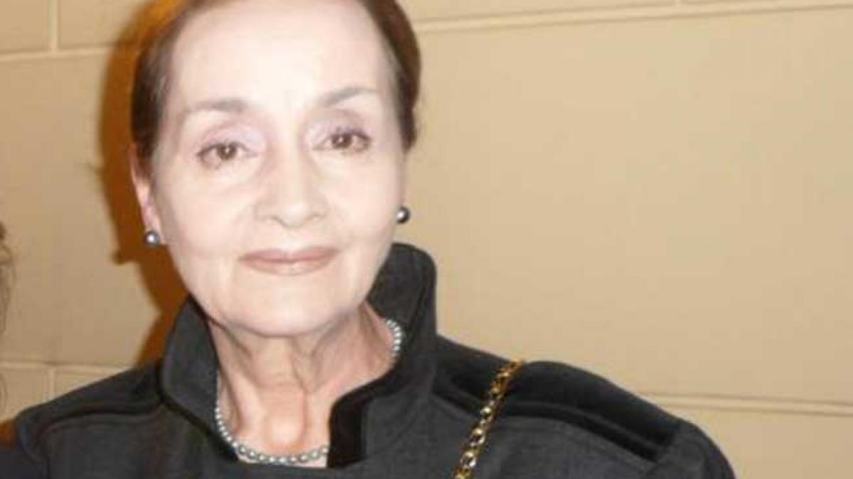 Astăzi e ziua ta, Eugenia Moldoveanu