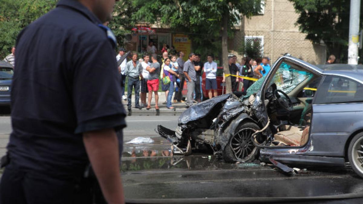 România ocupă locul doi în Uniunea Europeană la numărul de decese în accidente rutiere