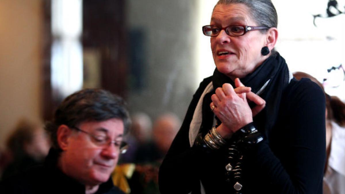 Irina Petrescu a murit la Spitalul Elias. Regretata actriţă va fi înmormântată vineri, la Cimitirul Reînvierea 