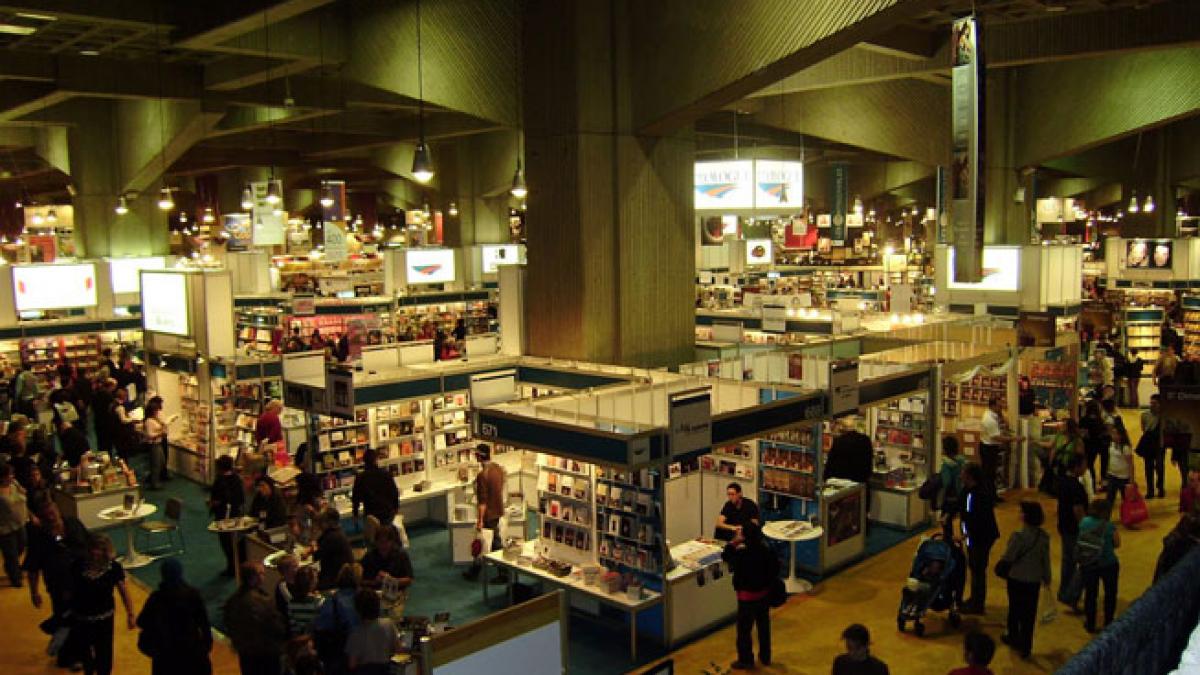 Începe Salon du Livre. România, invitat de onoare
