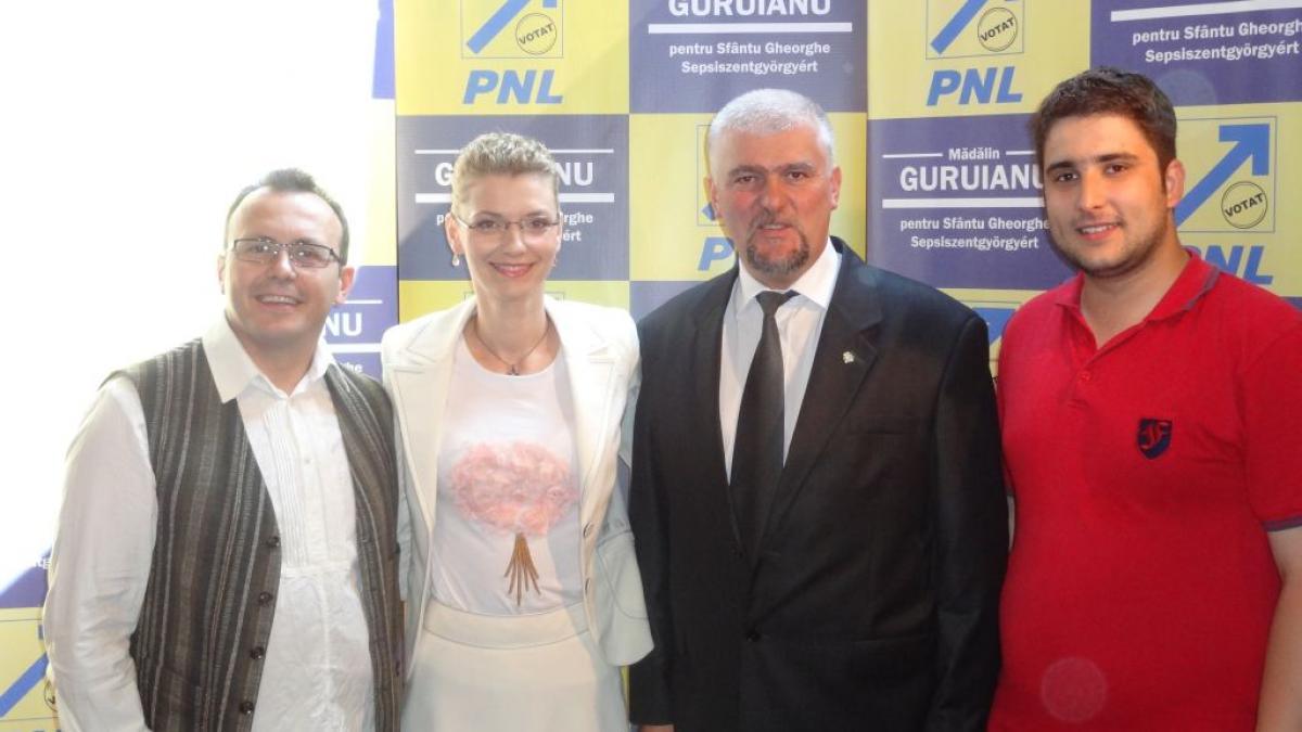 Vicepreședintele PNL Covasna: purtarea tricolorului de 15 martie este NECUVENITĂ!