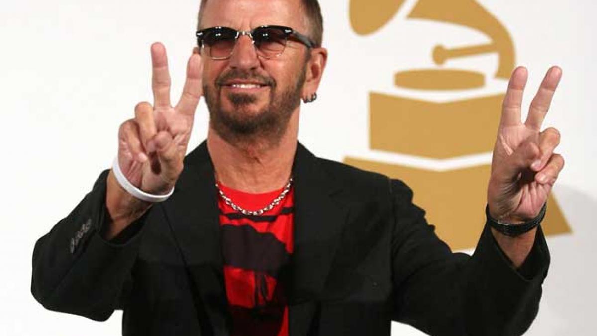 Ringo : Peace and love from Romania !