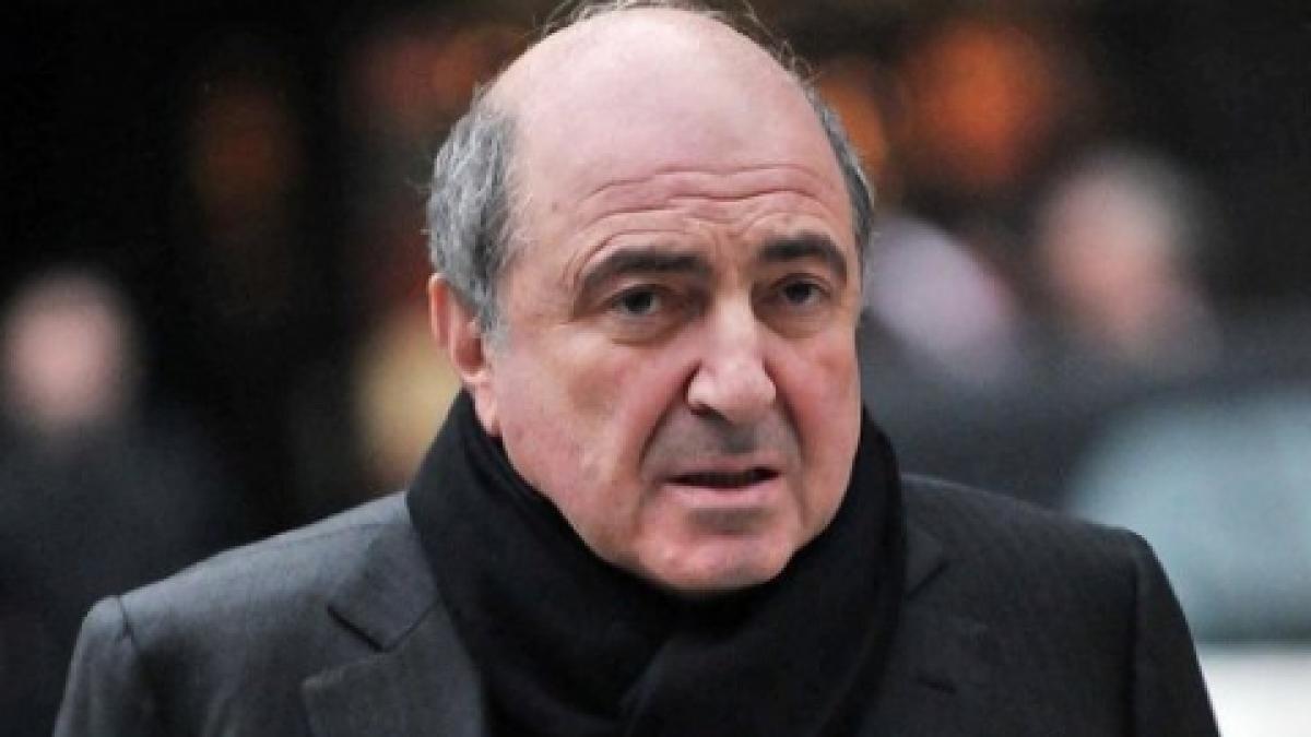 A murit miliardarul rus Boris Berezovsky, adversarul lui Putin refugiat în Marea Britanie