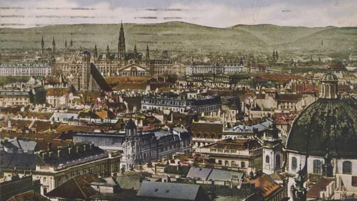 Istorii din Bucureşti. Din mahalaua Oţetari în Viena imperială
