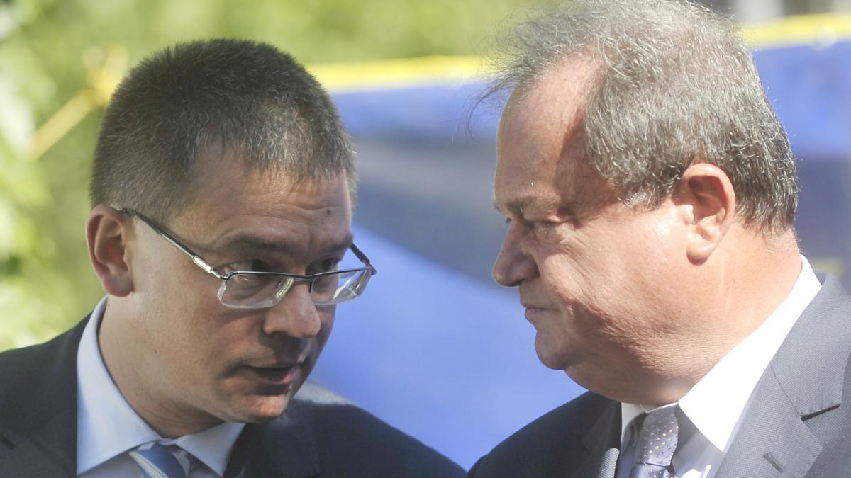 Reacţia lui MRU, după evenimentele din PDL: "De astăzi, dreapta românească se sprijină în Forţa Civică şi în aliatul ei, PNŢCD"