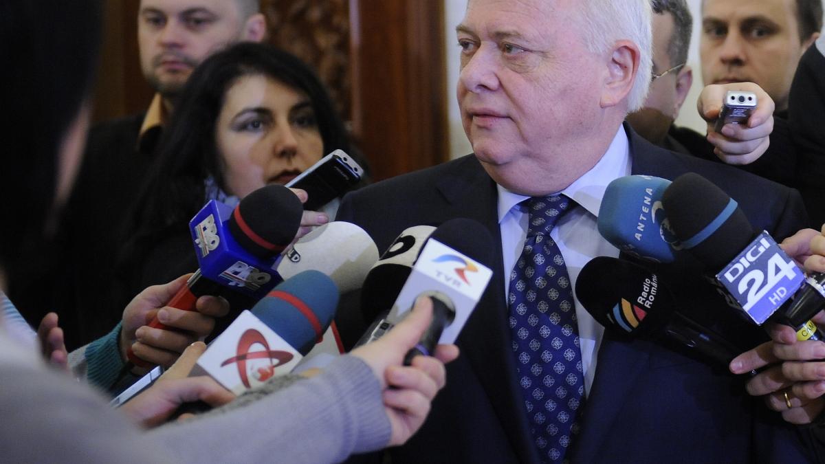 Hrebenciuc: Se va ajunge la o nouă suspendare a preşedintelui