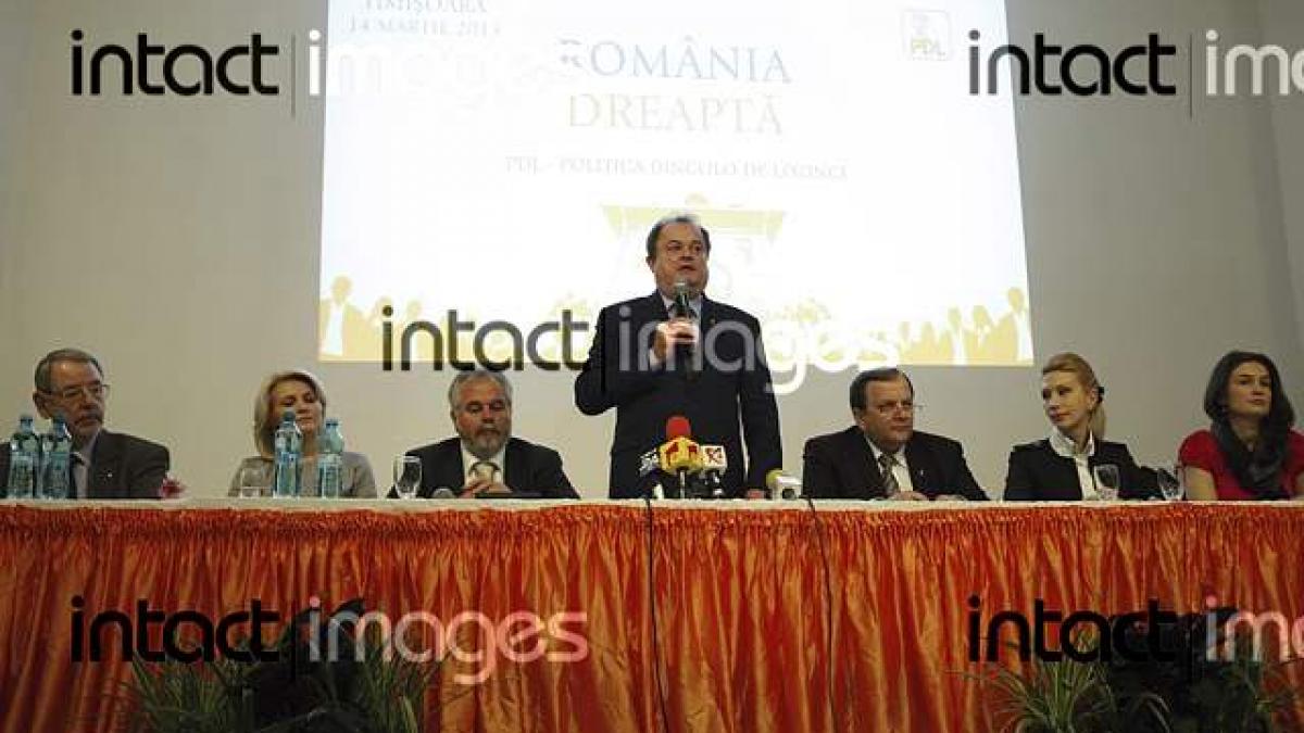 PDL-işti îşi împart restul funcţiilor de conducere peste două săptămâni