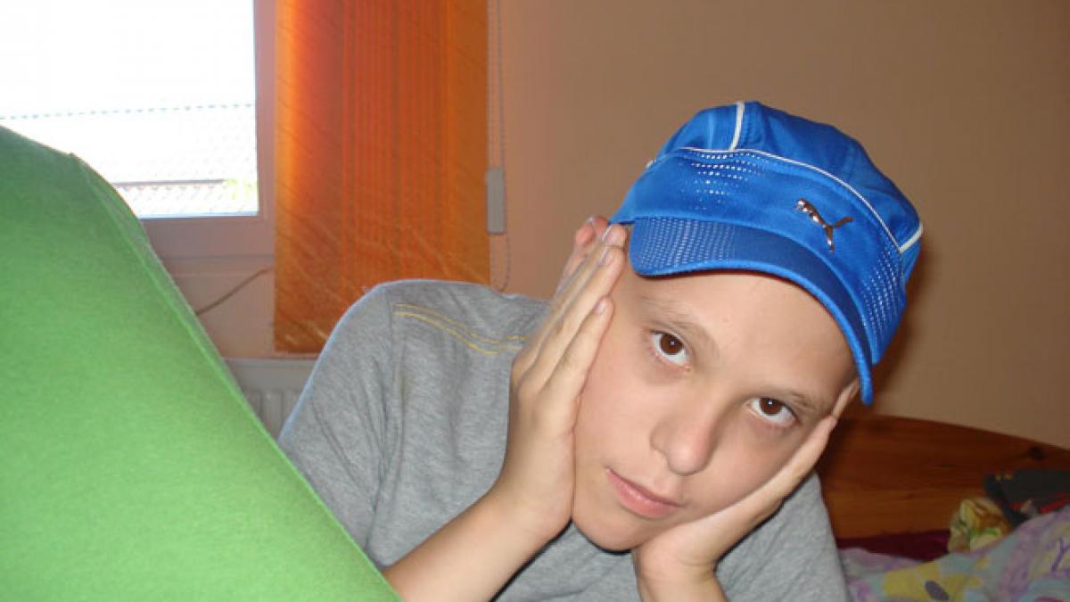 Copilul dispărut a fost găsit