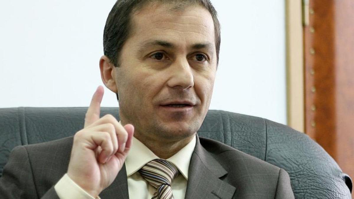Procurorul Daniel Morar, numit de Traian Băsescu judecător la Curtea Constituţională