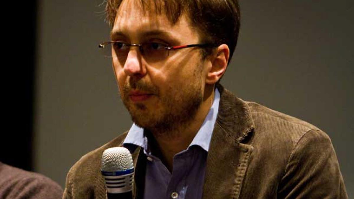 Omul zilei - Călin Peter Netzer