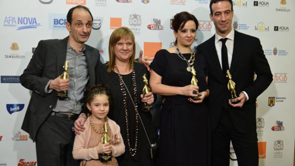 Gala Gopo 2013, competiţie frumoasă, dar incompletă