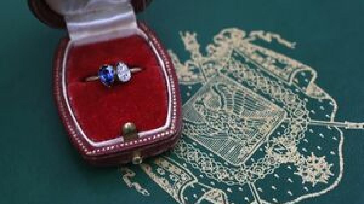 Cu cât s-a vândut la licitație legendarul inel de logodnă oferit de Napoleon Josephinei de Beauharnais