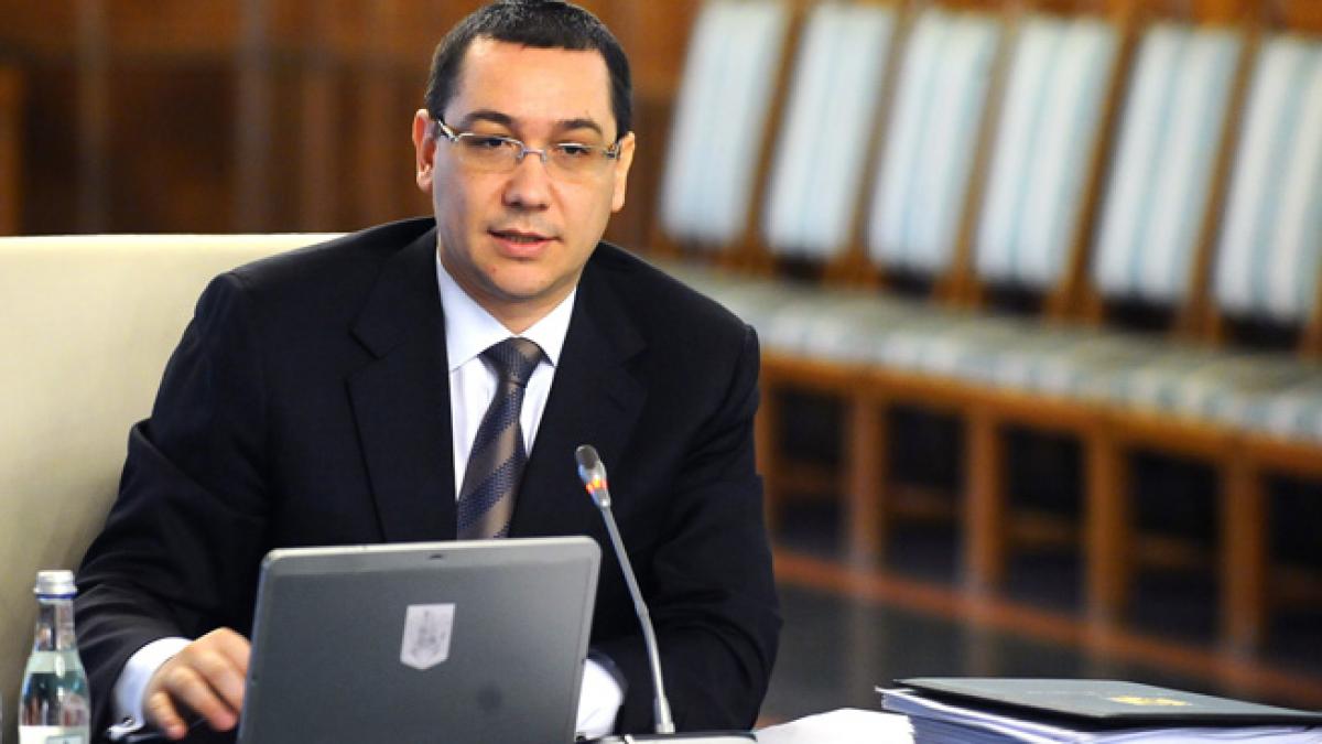 Premierul a convocat Comandamentul de iarnă