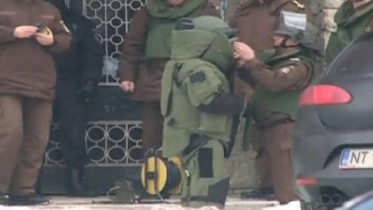 Interlopul Mironescu, trimis în judecată pentru organizarea atentatului cu bombă de la Piatra Neamţ