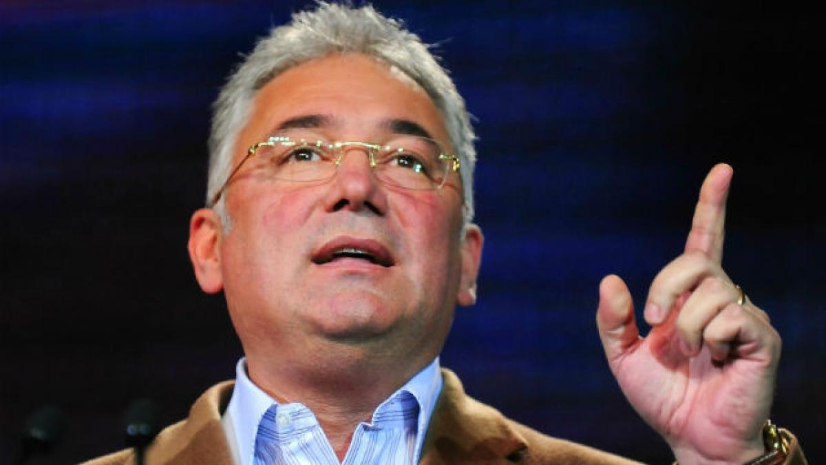 Hidroelectrica, dragostea mea. Videanu îl provoacă pe Ponta la o confruntare televizată